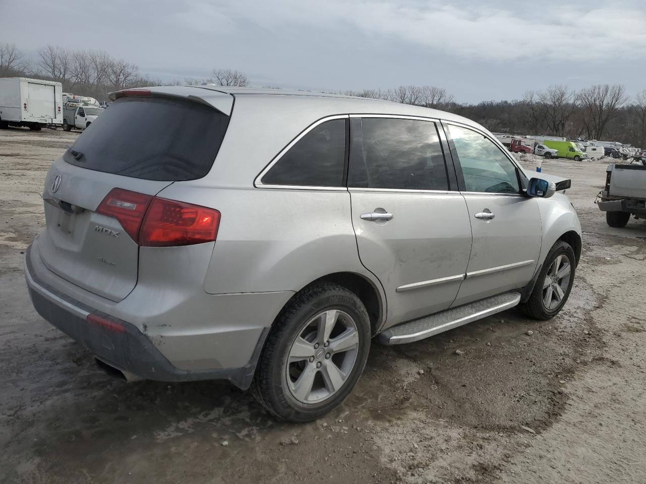 2011 Acura MDX - Image 3