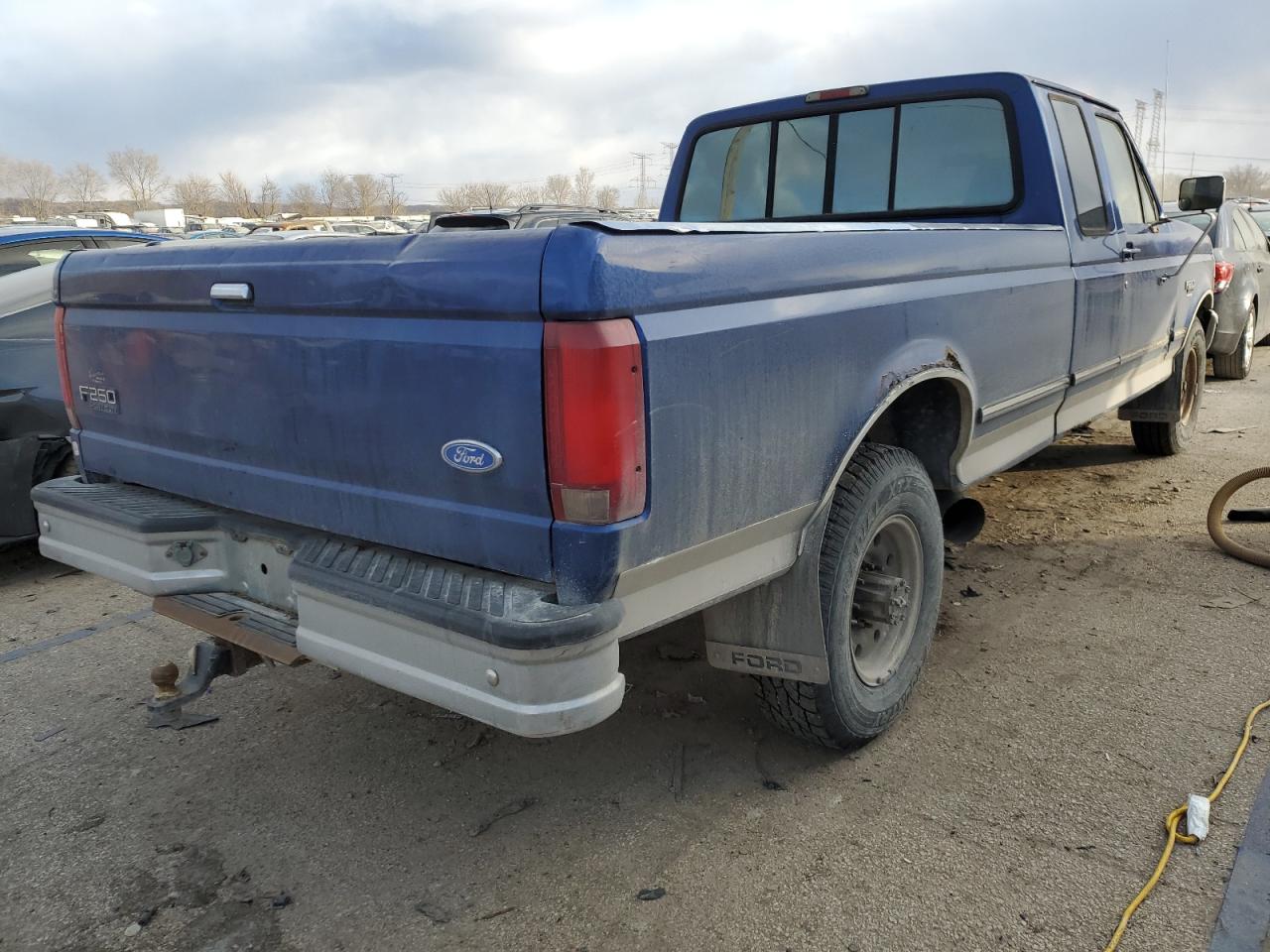 1997 Ford F250 - Image 3