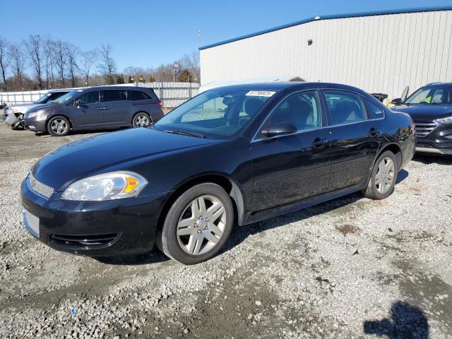 2016 Chevrolet Impala Limited Lt