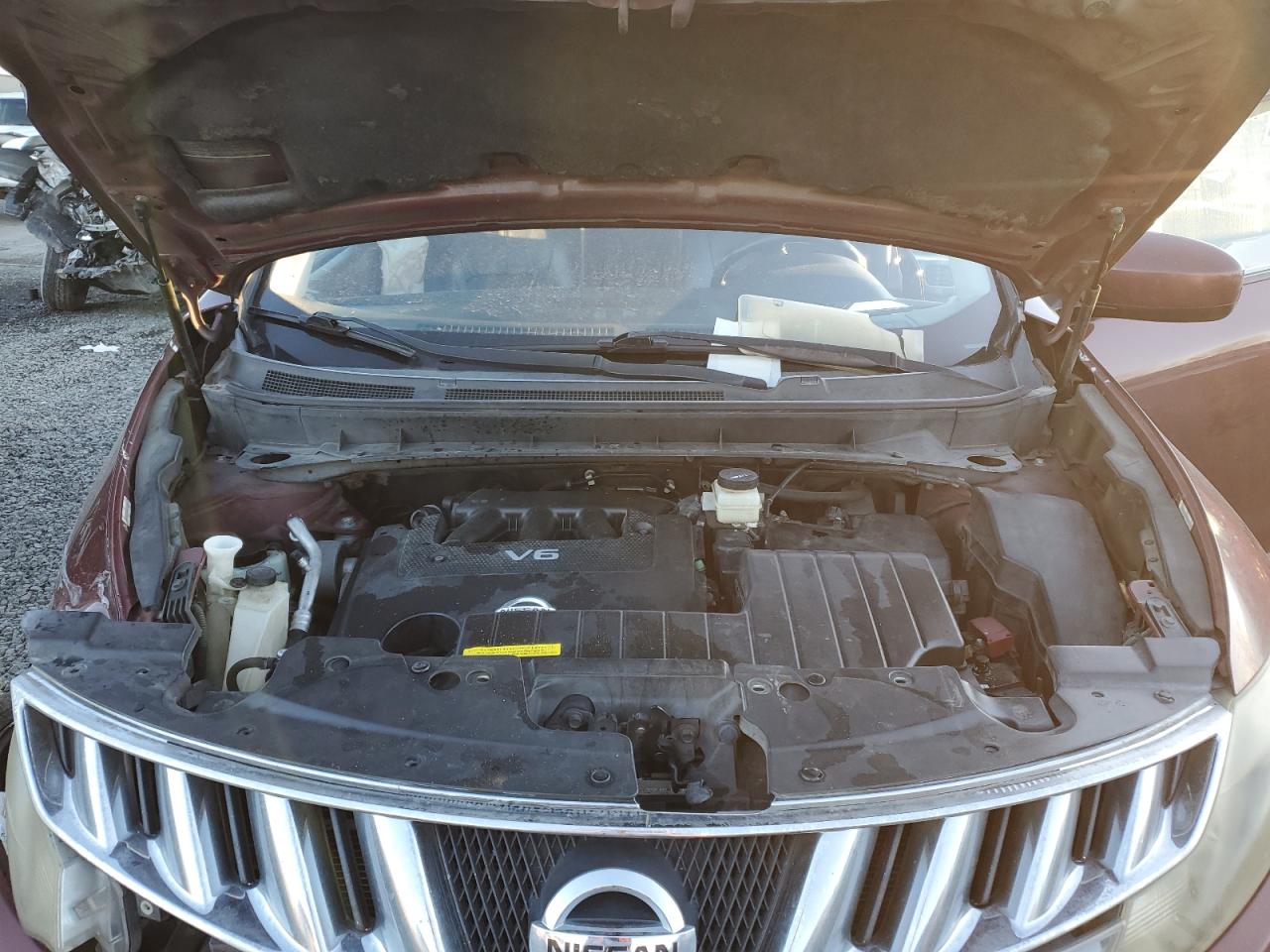 2009 Nissan Murano - Image 12