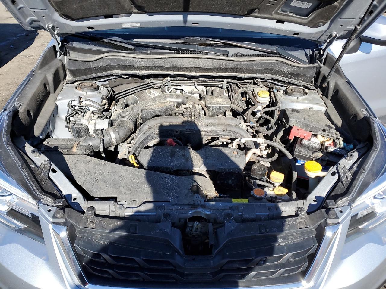 2017 Subaru Forester - Image 12
