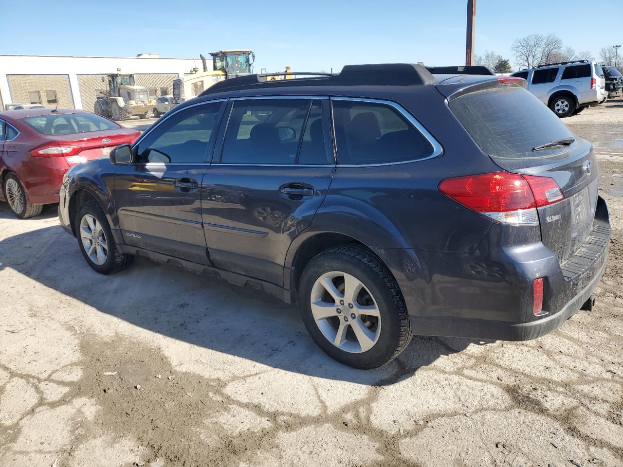 2013 Subaru Outback - Image 2