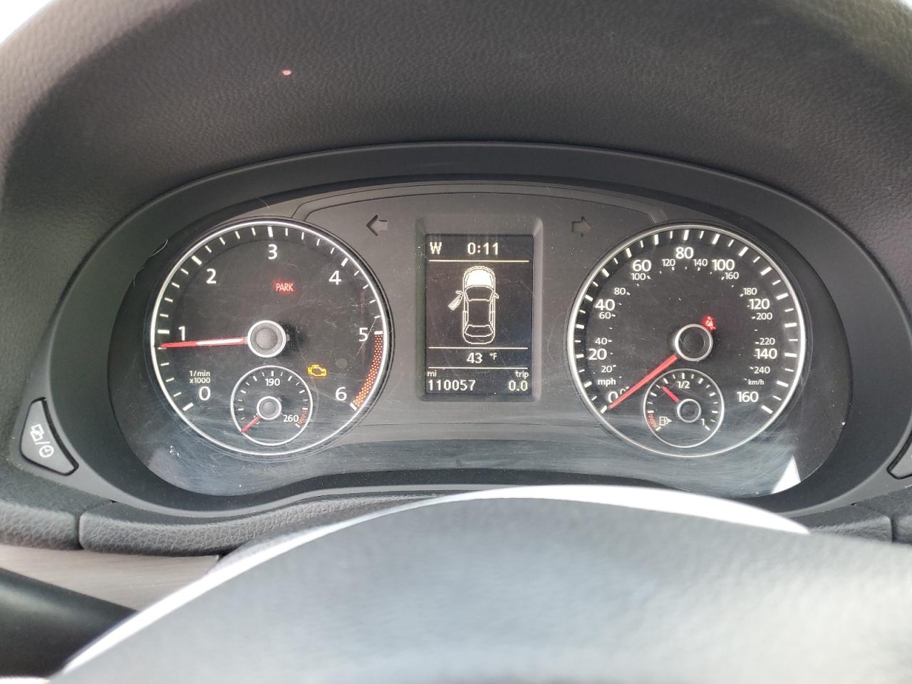 2015 Volkswagen Passat - Image 9