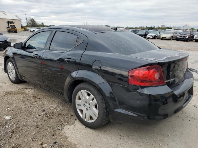  DODGE AVENGER 2013 Czarny
