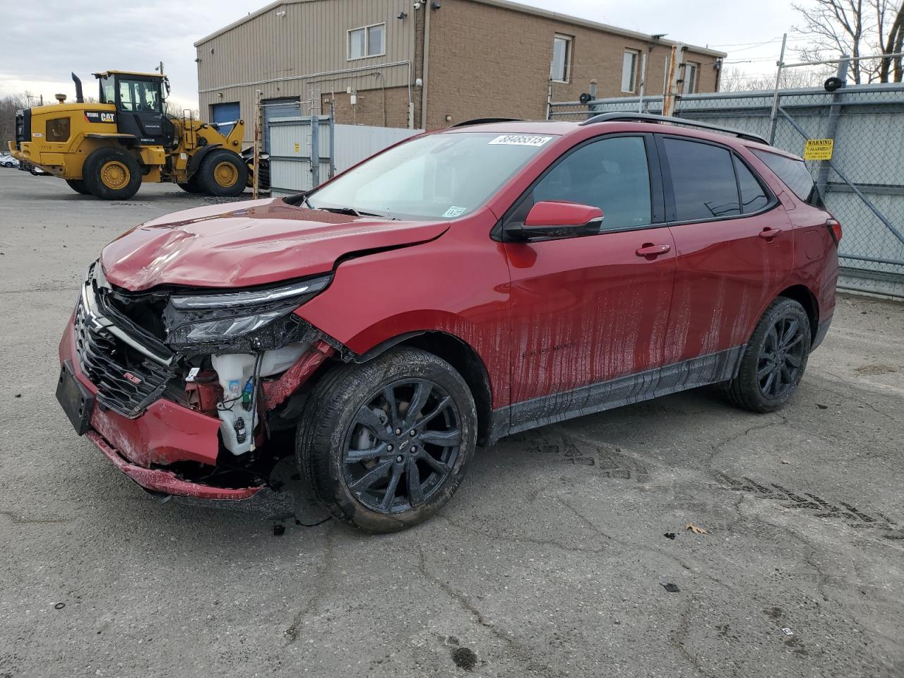 2022 Chevrolet Equinox - Image 1