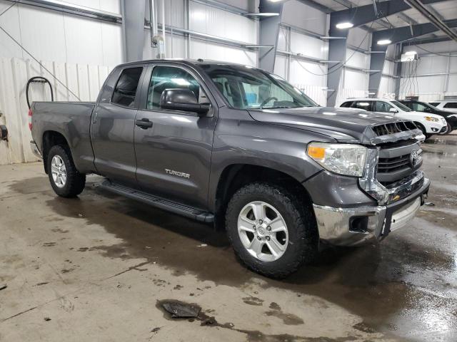  TOYOTA TUNDRA 2015 Серый