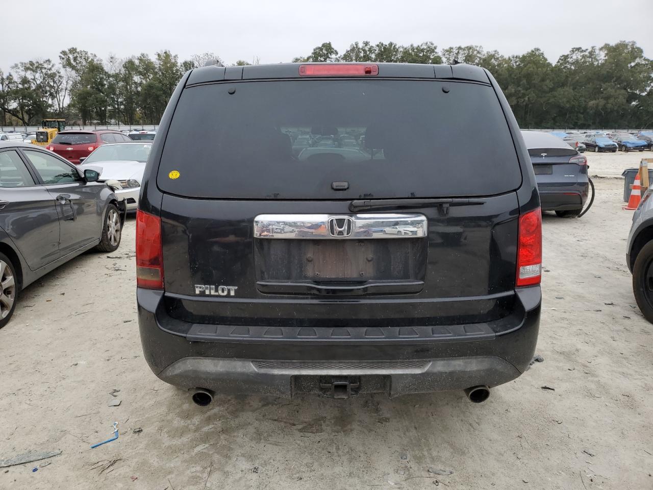 2012 Honda Pilot - Image 6
