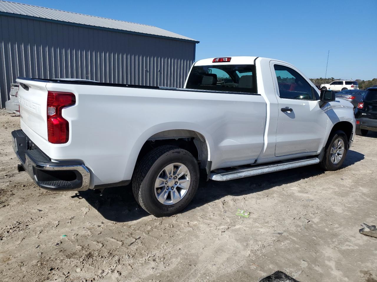 2023 Chevrolet Silverado - Image 3