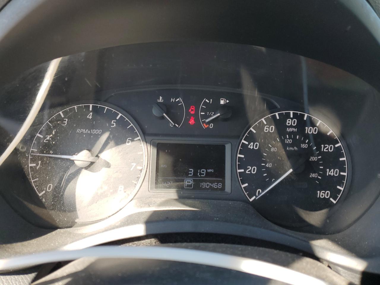 2014 Nissan Sentra - Image 9