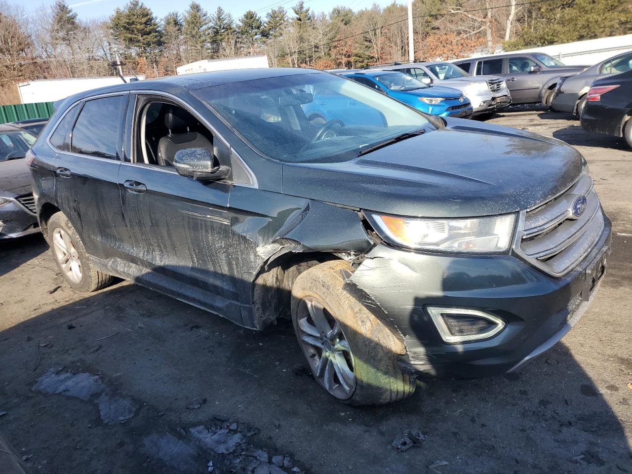 2015 Ford Edge - Image 4