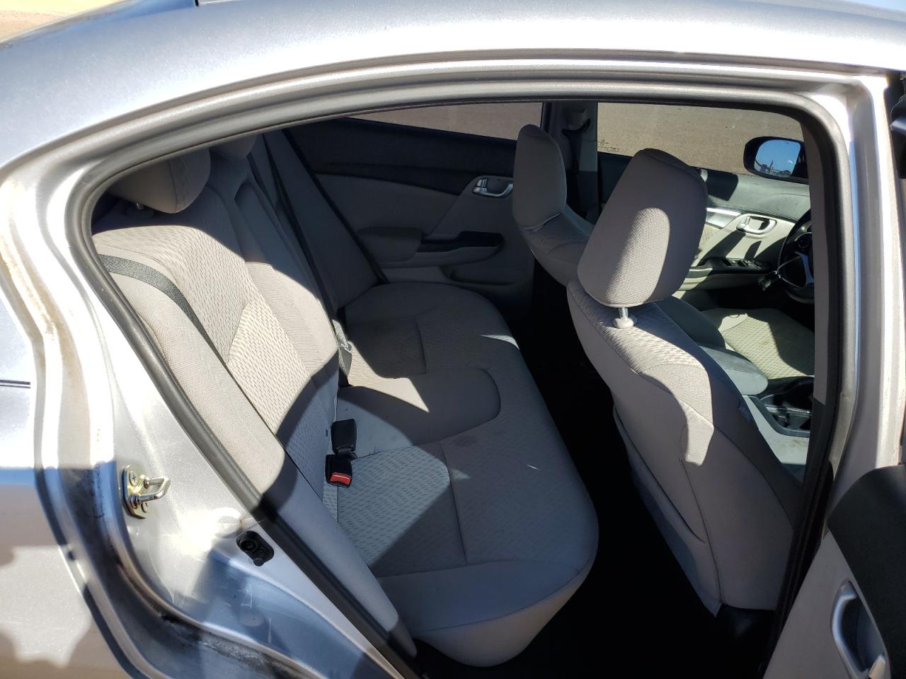 2015 Honda Civic - Image 10