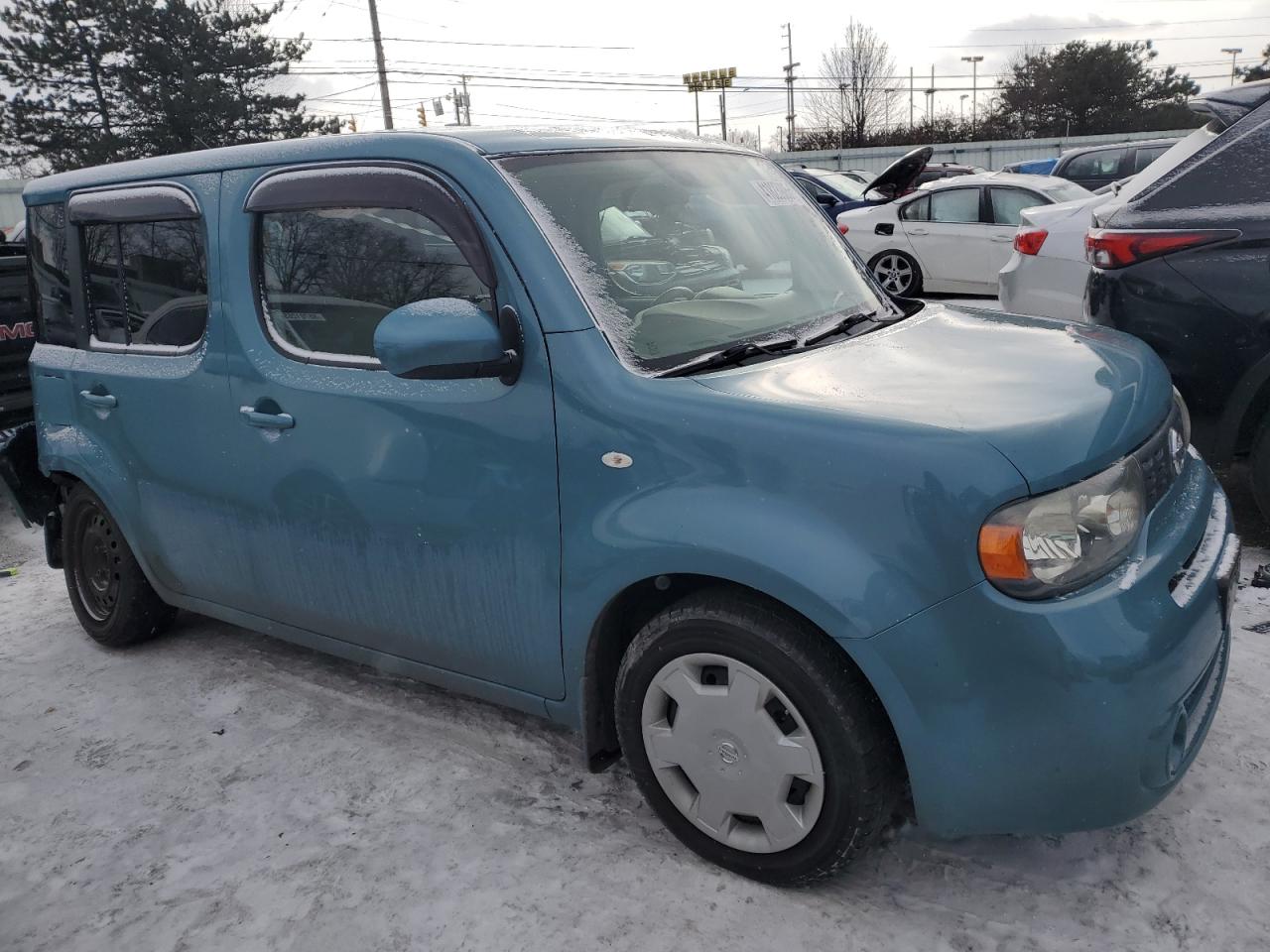 2010 Nissan Cube - Image 4