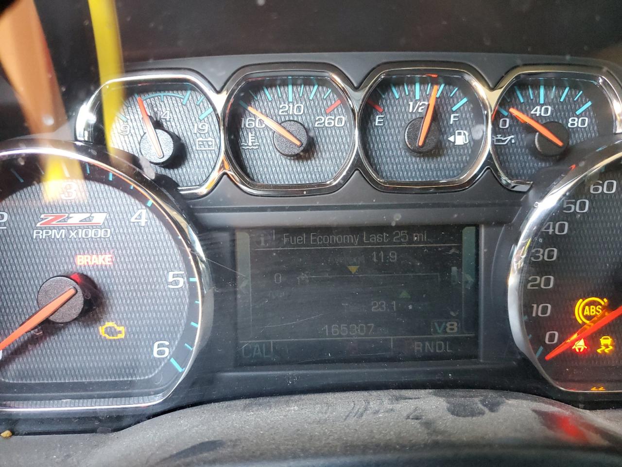 2018 Chevrolet Silverado - Image 9