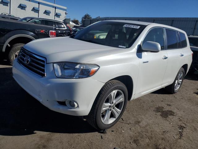 2008 Toyota Highlander Limited