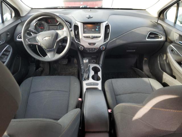  CHEVROLET CRUZE 2018 Silver
