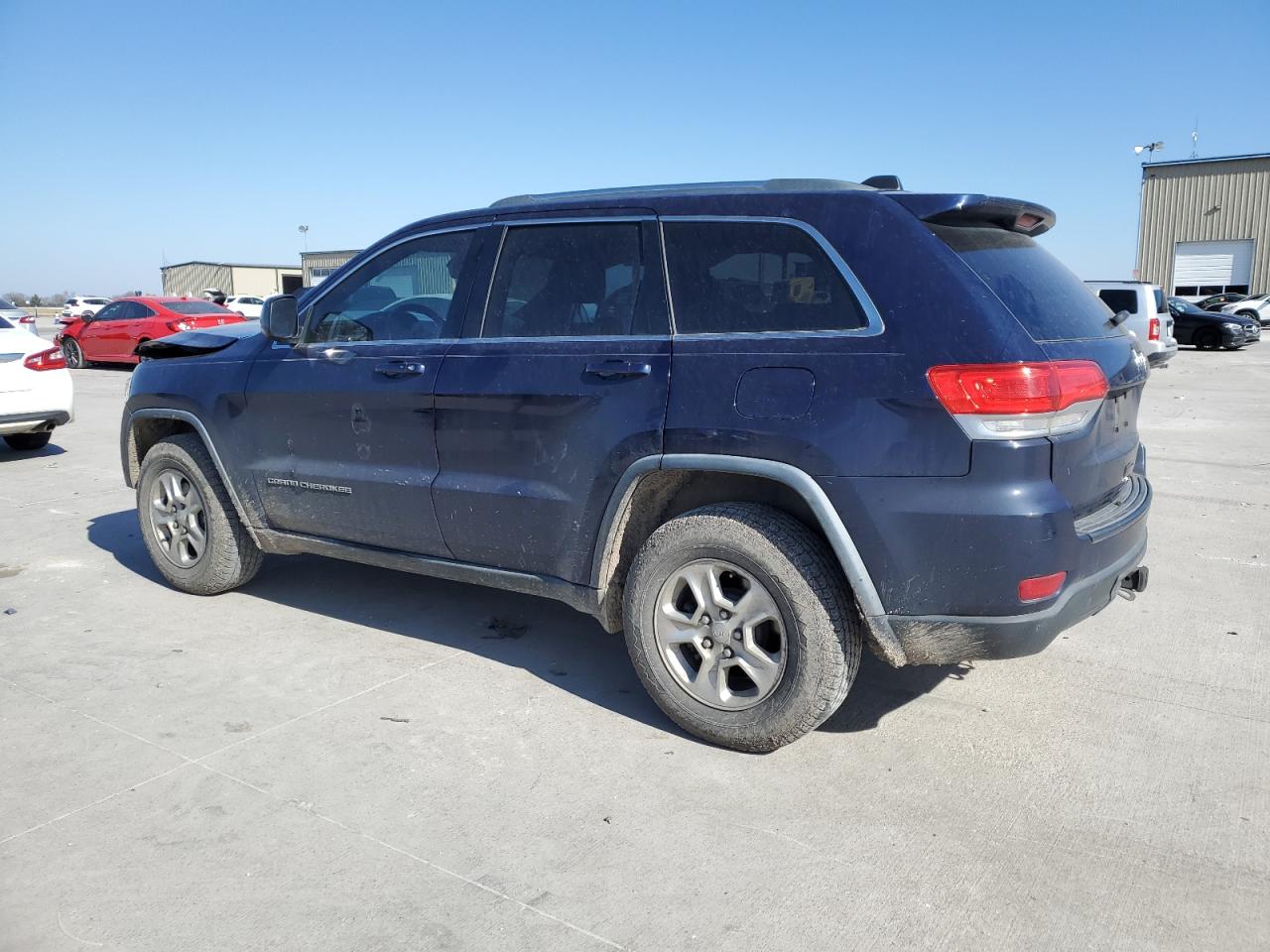 2014 Jeep Grand Cherokee - Image 2