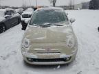 2012 FIAT 500 LOUNGE for sale at Copart QC - MONTREAL
