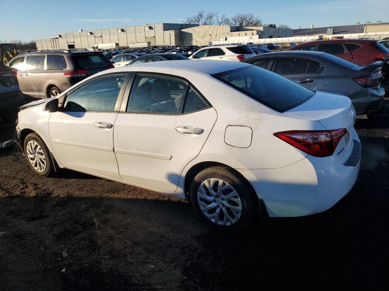 2018 Toyota Corolla - Image 2