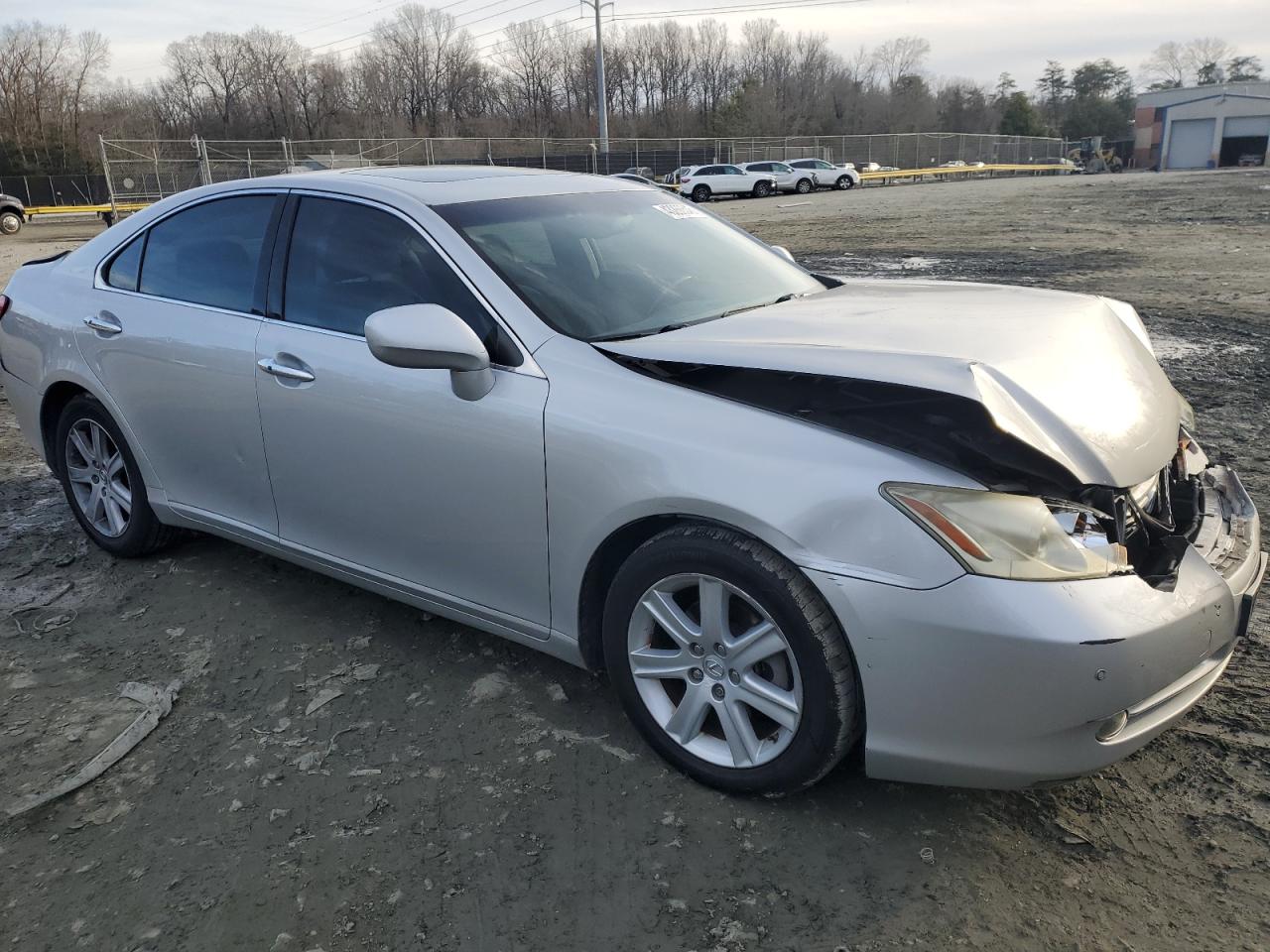 2007 Lexus ES - Image 4