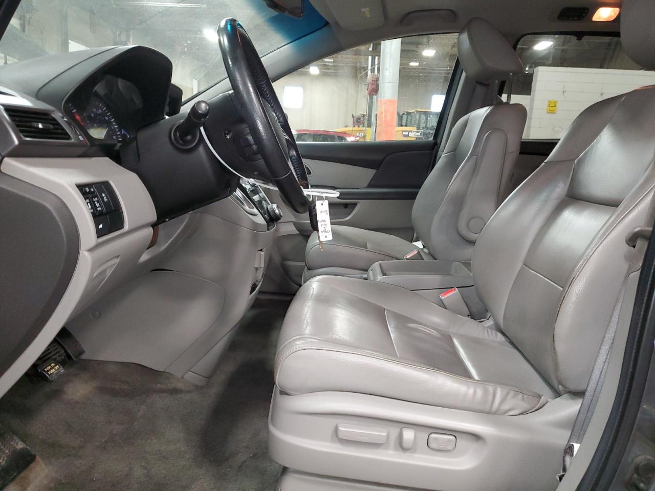 2012 Honda Odyssey Exl VIN: 5FNRL5H67CB086496 Lot: 88367305