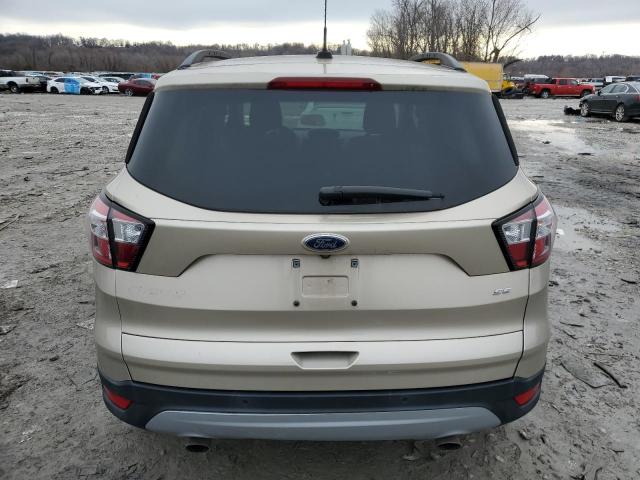  FORD ESCAPE 2018 tan