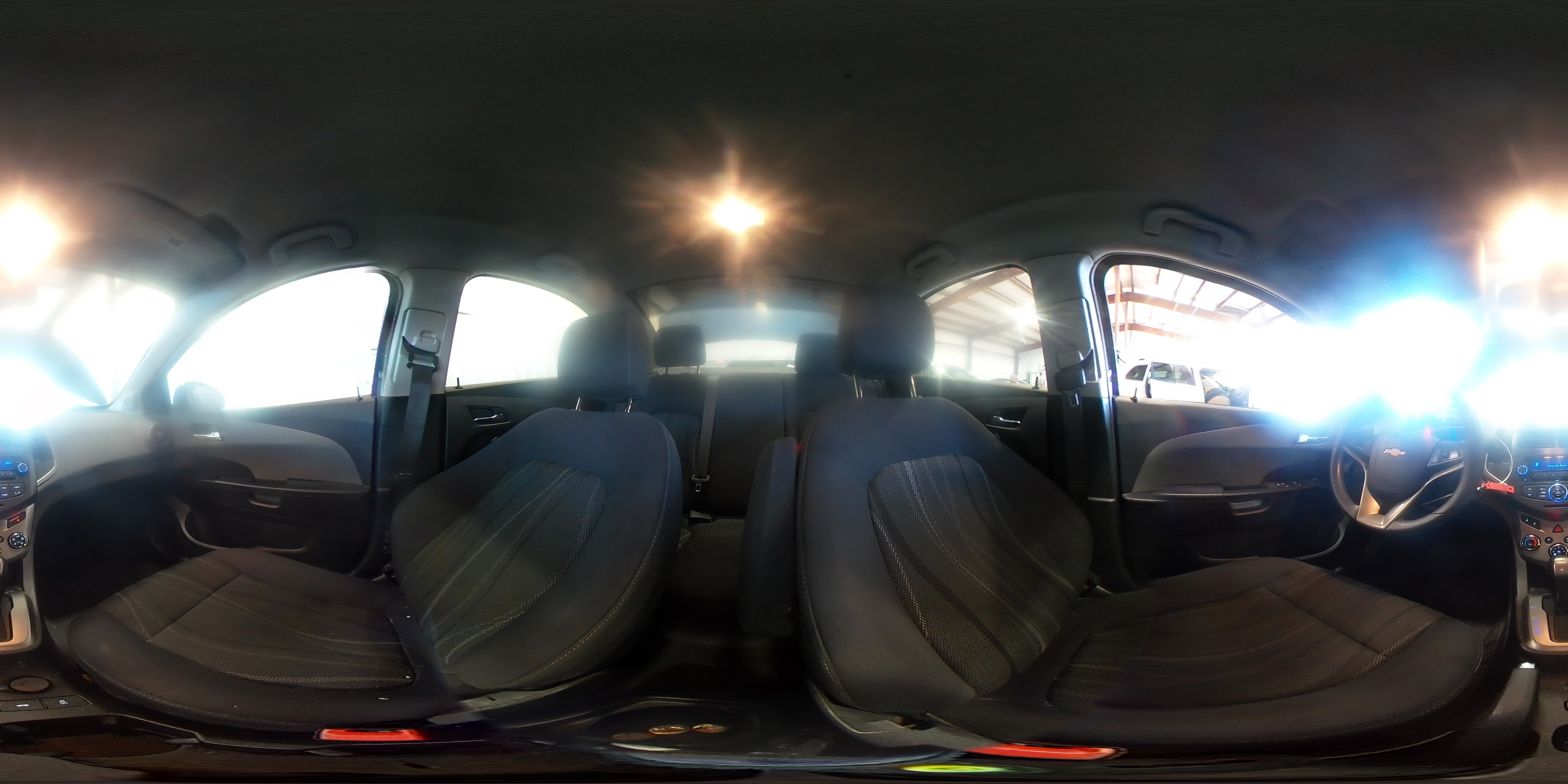 2014 Chevrolet Sonic - Image 14