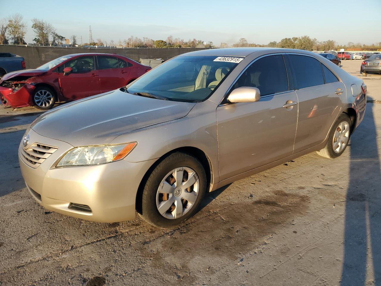 2007 Toyota Camry - Image 1