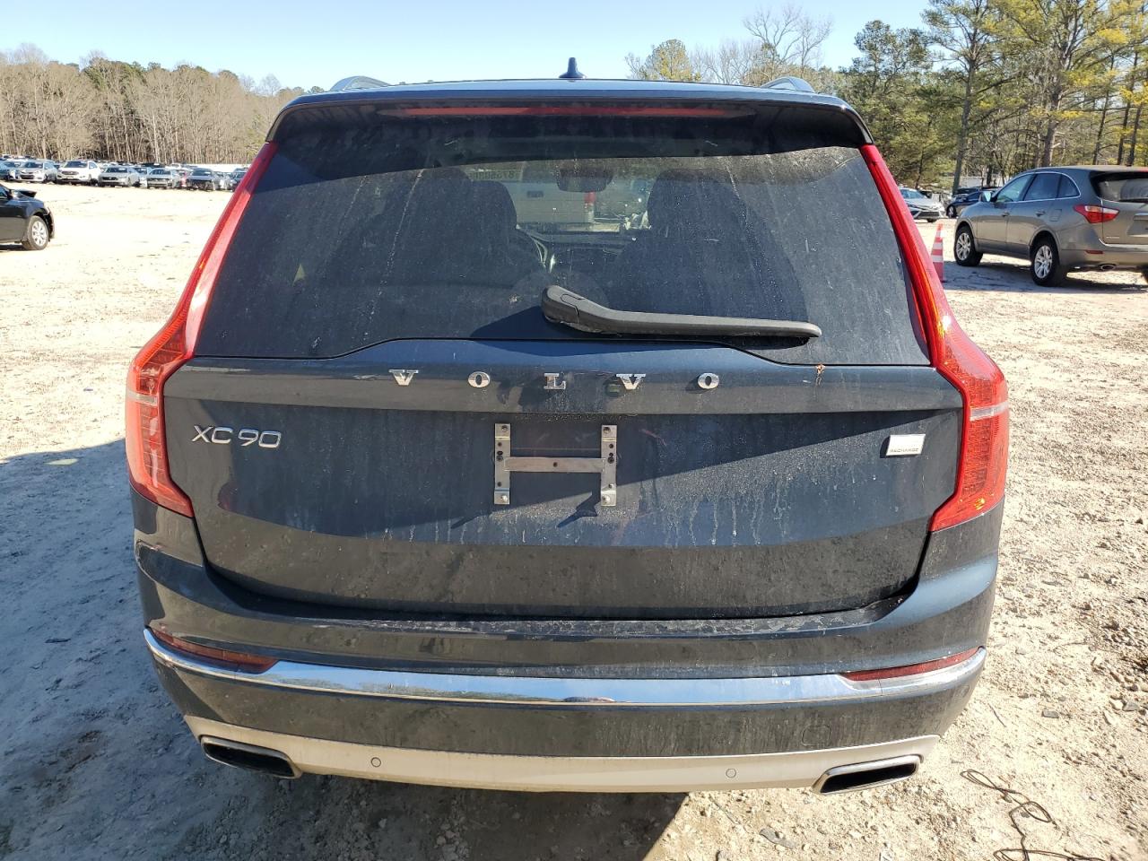 2021 Volvo Xc90 T8 Recharge Inscription VIN: YV4BR00L5M1753240 Lot: 87550865