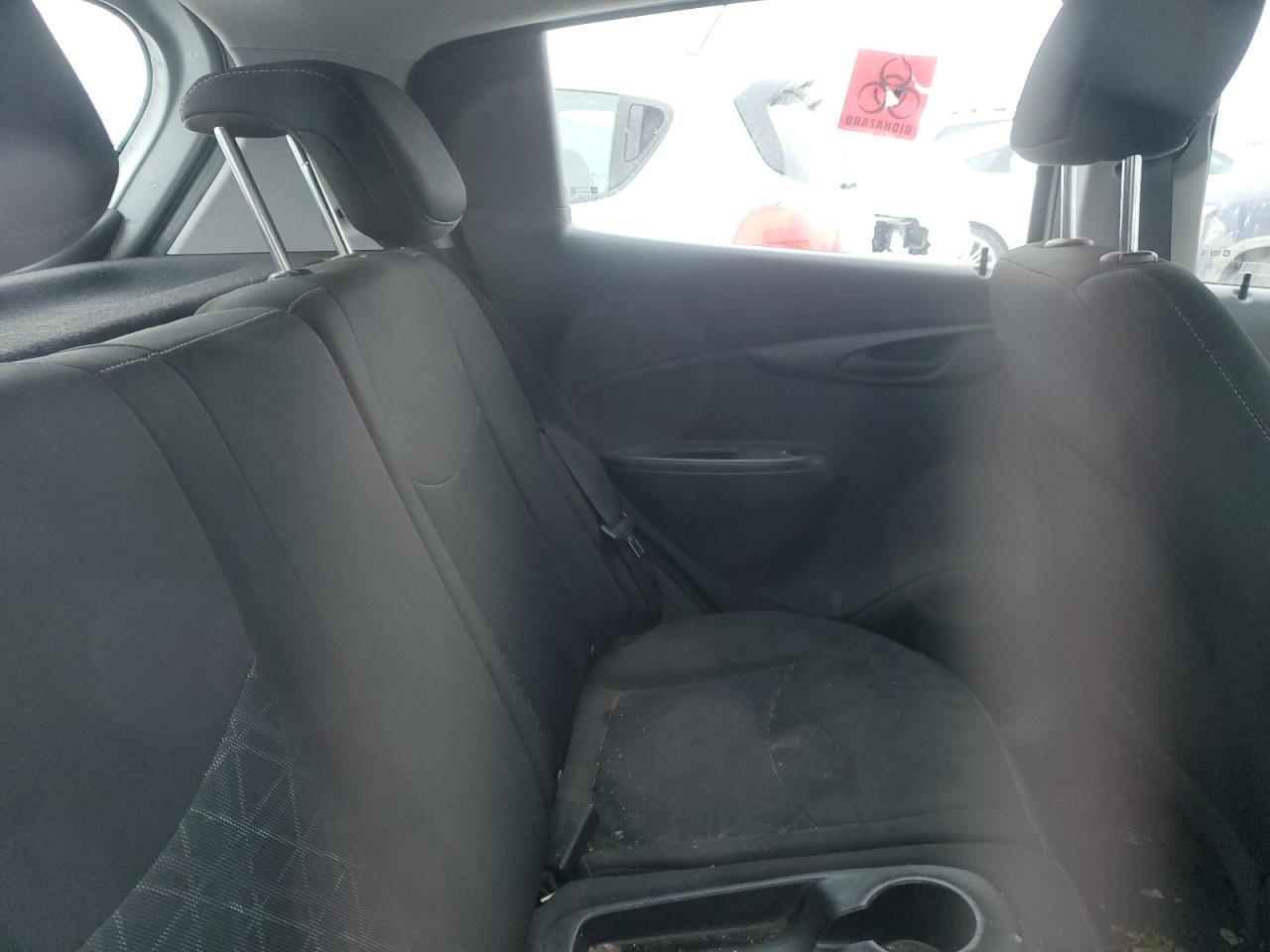 2020 Chevrolet Spark - Image 10