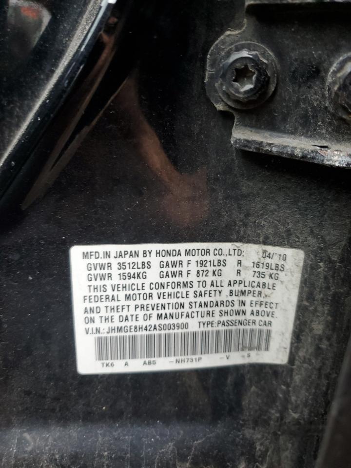 2010 Honda Fit - Image 12