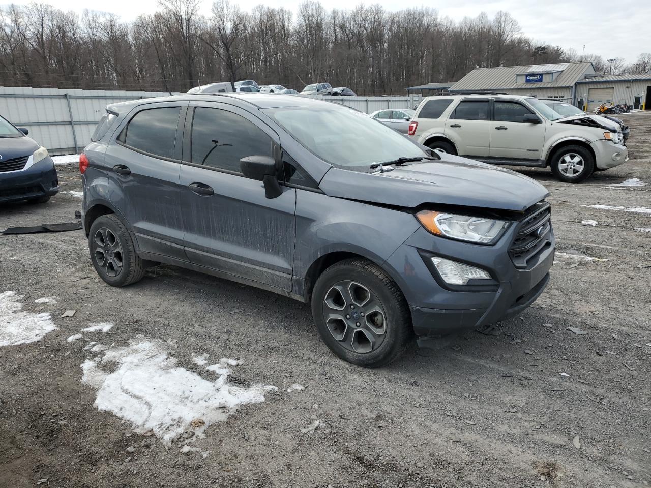 2018 Ford EcoSport - Image 4