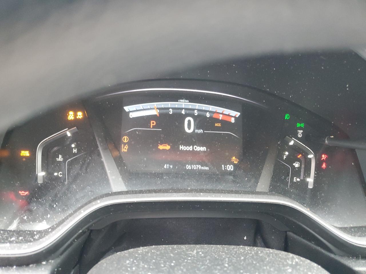 2020 Honda CR-V - Image 9