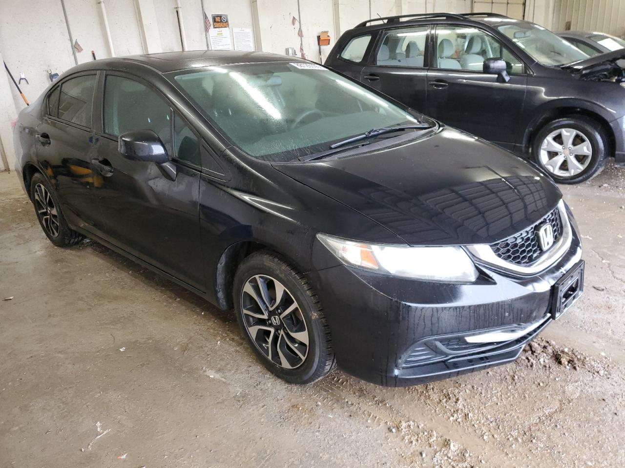 2013 Honda Civic - Image 4