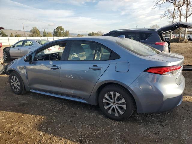  TOYOTA COROLLA 2020 Blue