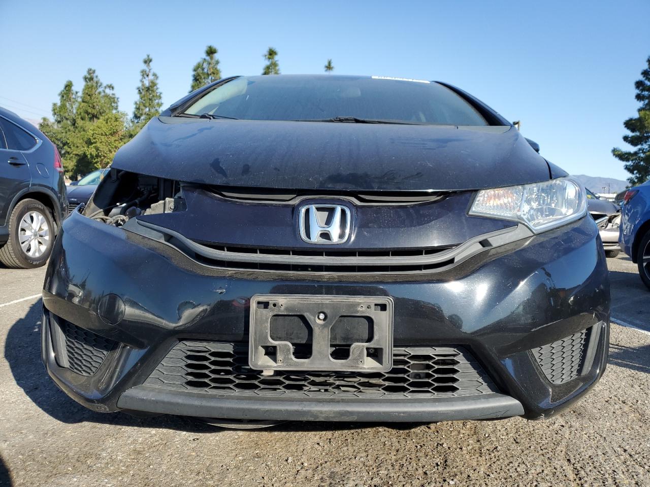 VIN 3HGGK5H56FM769034 2015 HONDA FIT no.5