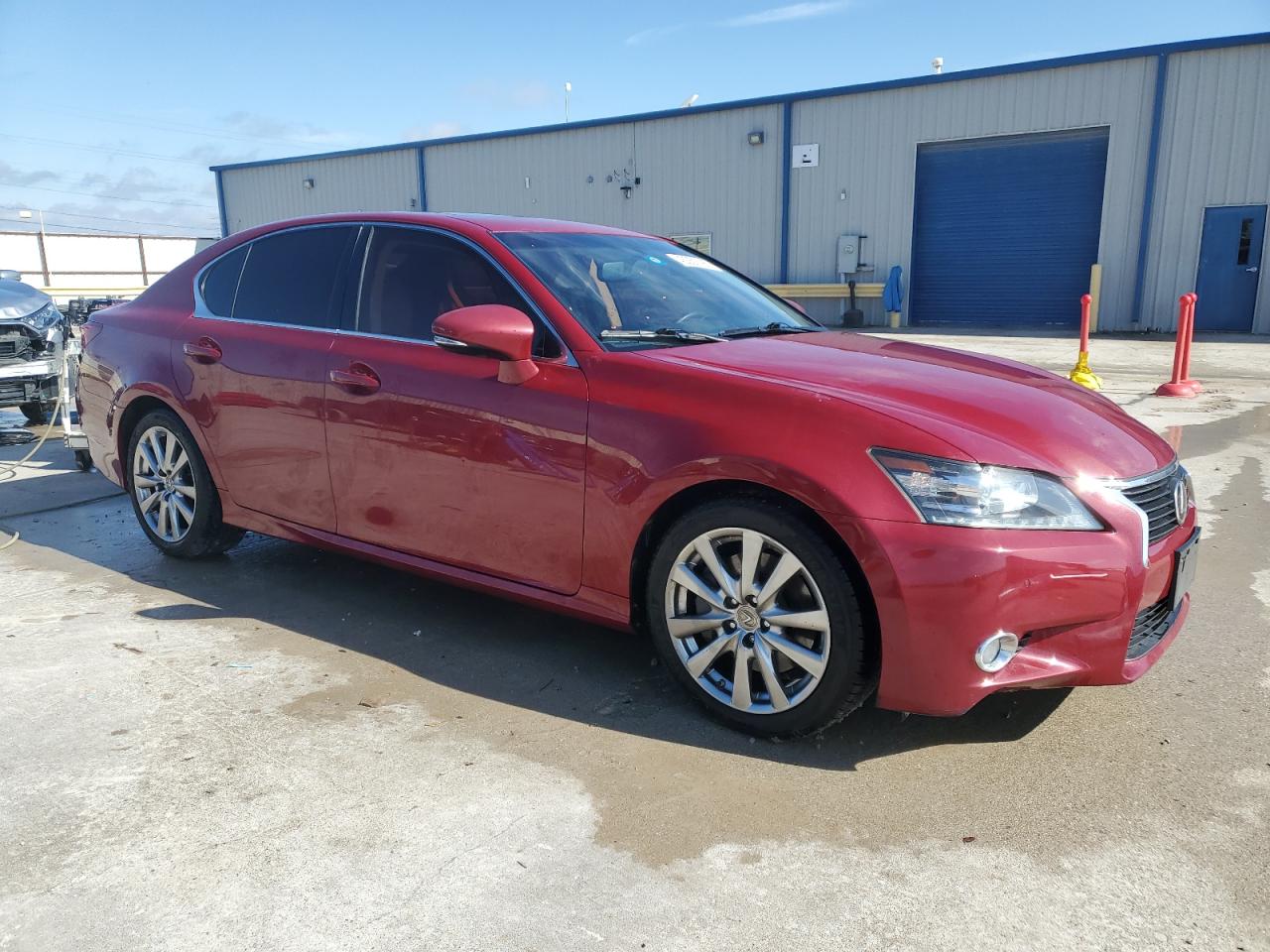 2014 Lexus GS - Image 4