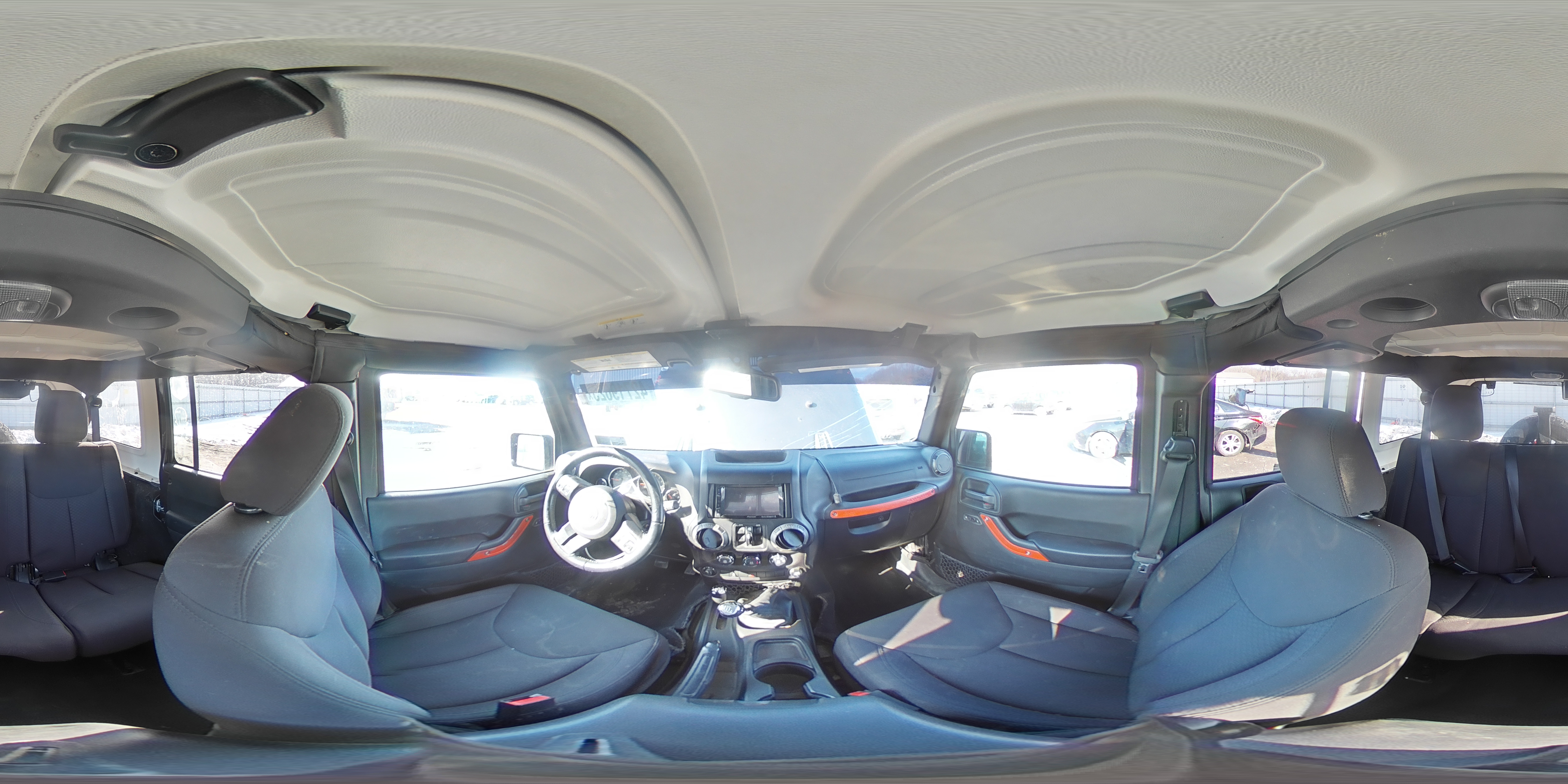 2017 Jeep Wrangler - Image 13