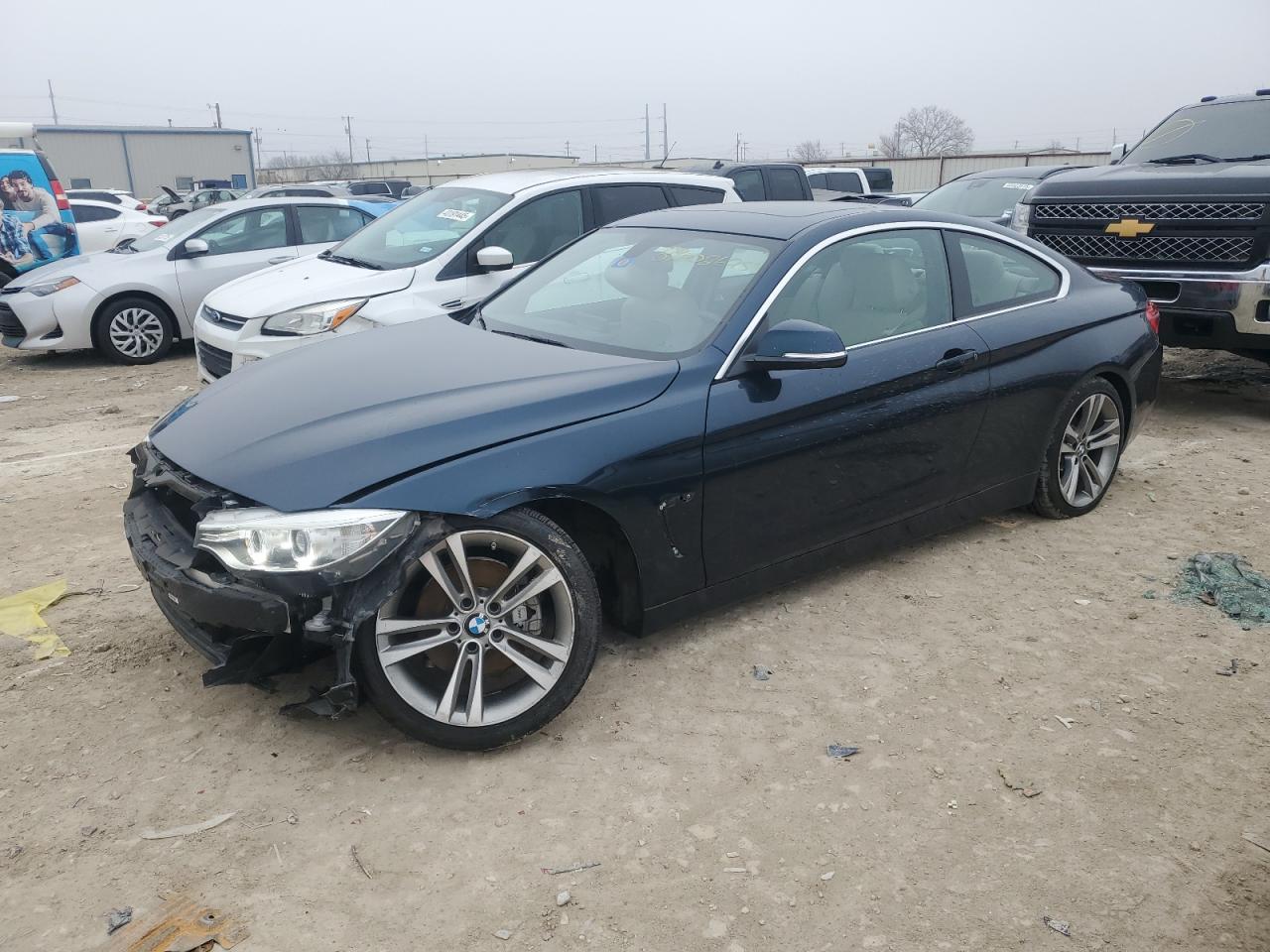 2016 BMW 4er - Image 1