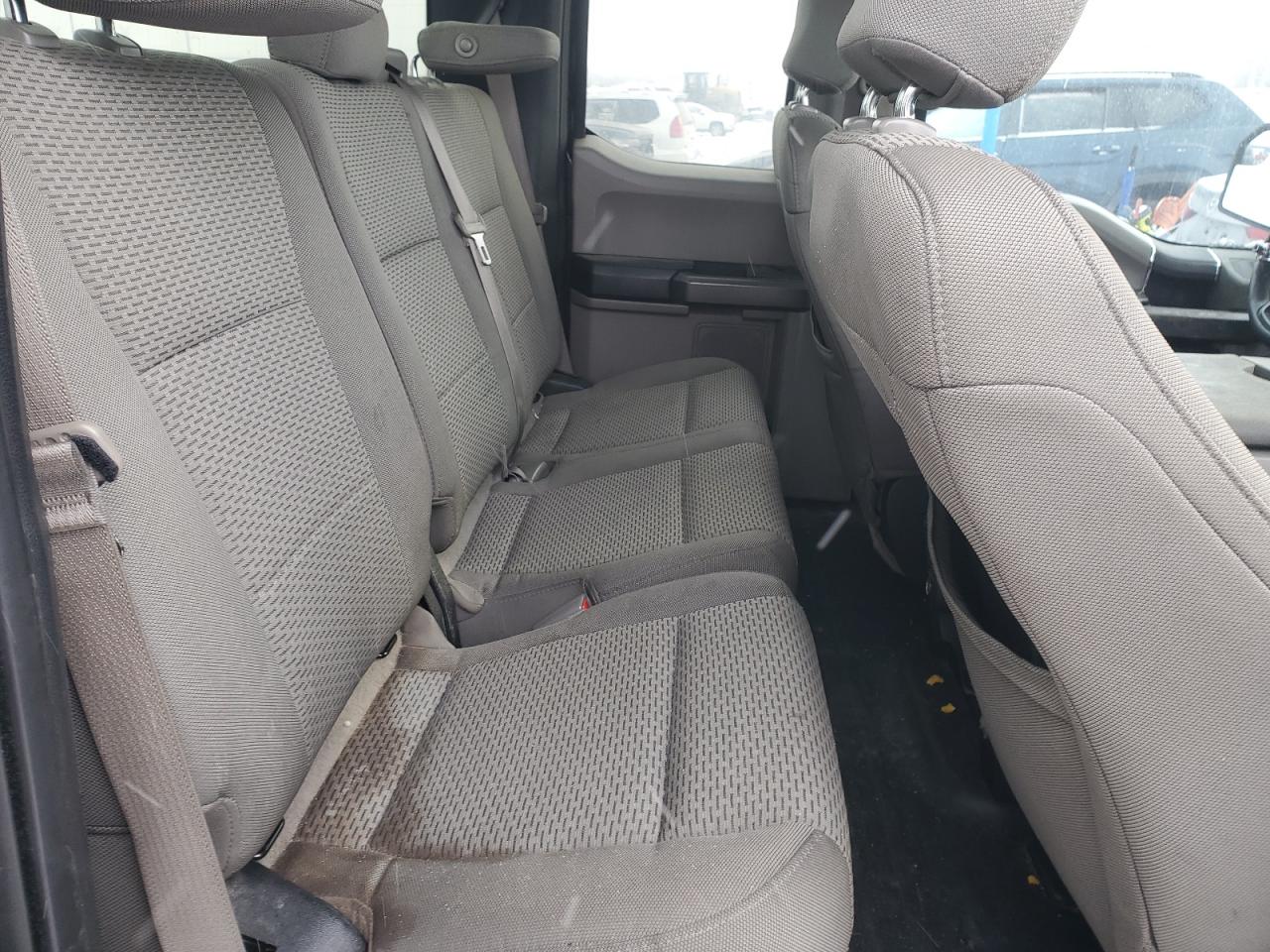 2015 Ford F150 Super Cab VIN: 1FTEX1EP3FKD18737 Lot: 88210355