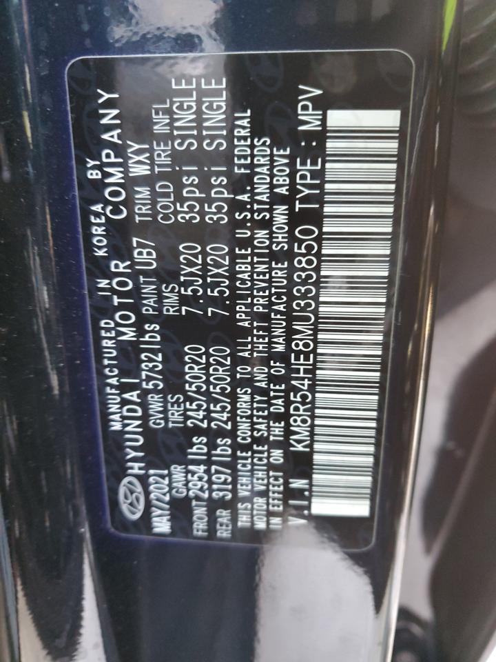 2021 Hyundai Palisade - Image 14