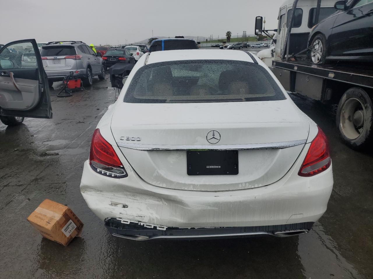 2015 Mercedes-Benz C-klasse - Image 6