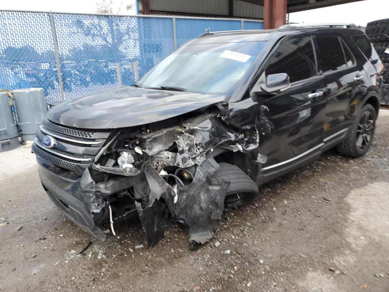 2014 Ford Explorer - Image 1