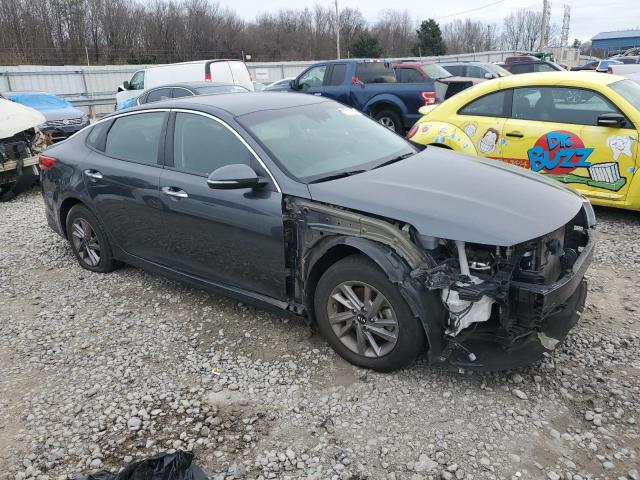  KIA OPTIMA 2020 Угольный