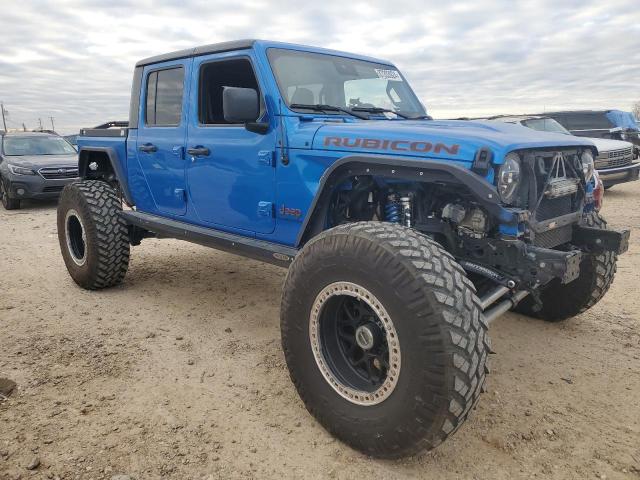  JEEP GLADIATOR 2021 Синий