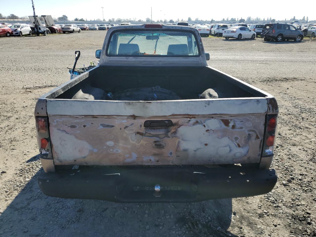 1997 Toyota Tacoma VIN: 4TANL42N2VZ300179 Lot: 88819665