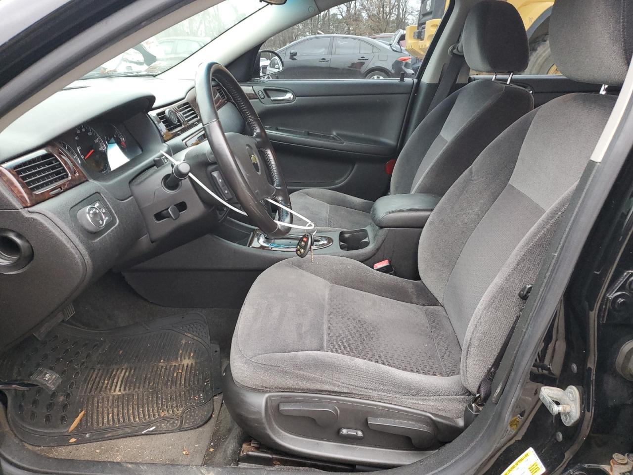 2012 Chevrolet Impala Lt VIN: 2G1WG5E38C1327866 Lot: 41472045