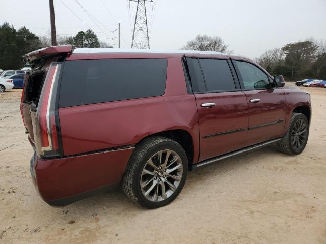  CADILLAC ESCALADE 2020 Бургунди