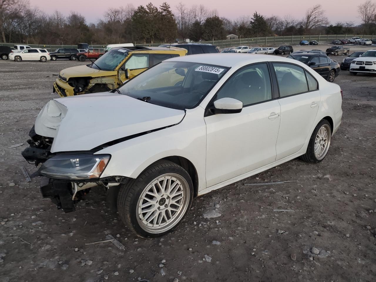 2018 Volkswagen Jetta - Image 1