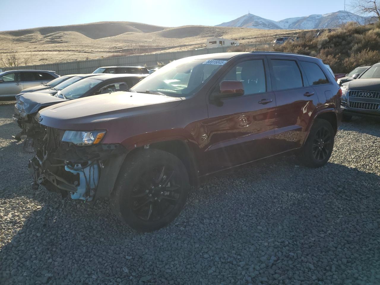 2020 Jeep Grand Cherokee - Image 1