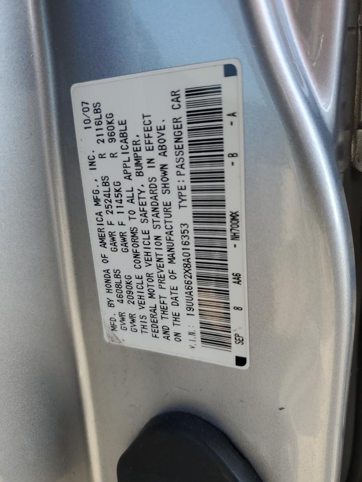 2008 Acura TL - Image 14